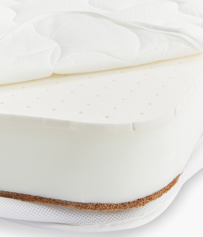 Матрас для кроватки Happy Baby Mommy love 160*70 3