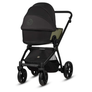 Коляска 2в1 Tutis MIO 3+ ESSENTIAL КОЖА (NEW) 10