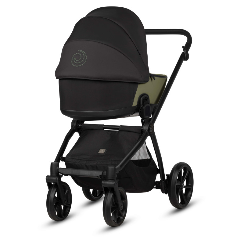 Коляска 2в1 Tutis MIO 3+ ESSENTIAL КОЖА (NEW) 5