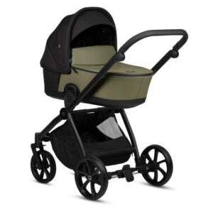 Коляска 2в1 Tutis MIO 3+ ESSENTIAL КОЖА (NEW) 6