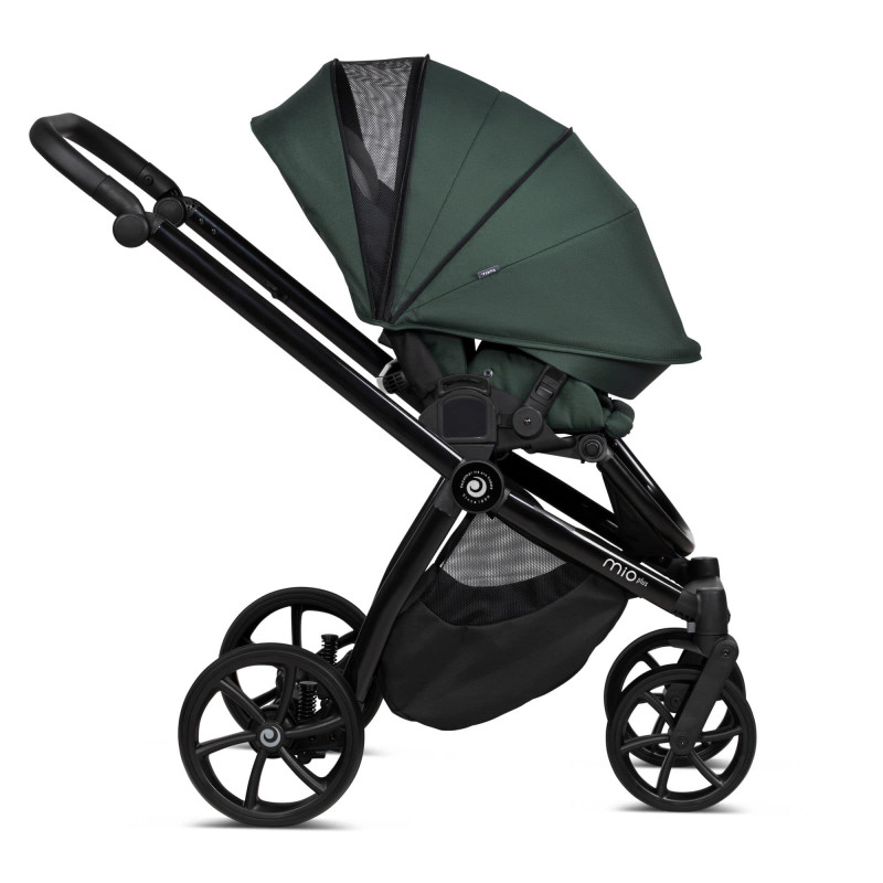 Коляска 2в1 Tutis MIO 3+ ESSENTIAL(NEW) 12