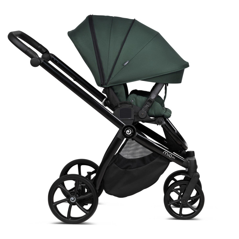 Коляска 2в1 Tutis MIO 3+ ESSENTIAL(NEW) 11