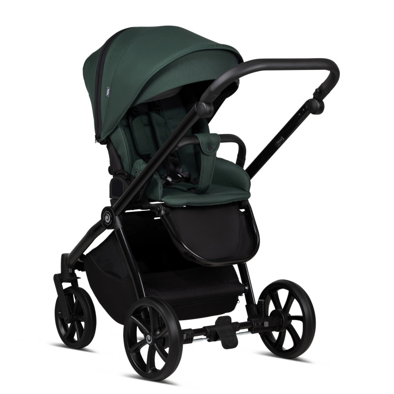 Коляска 2в1 Tutis MIO 3+ ESSENTIAL(NEW) 8