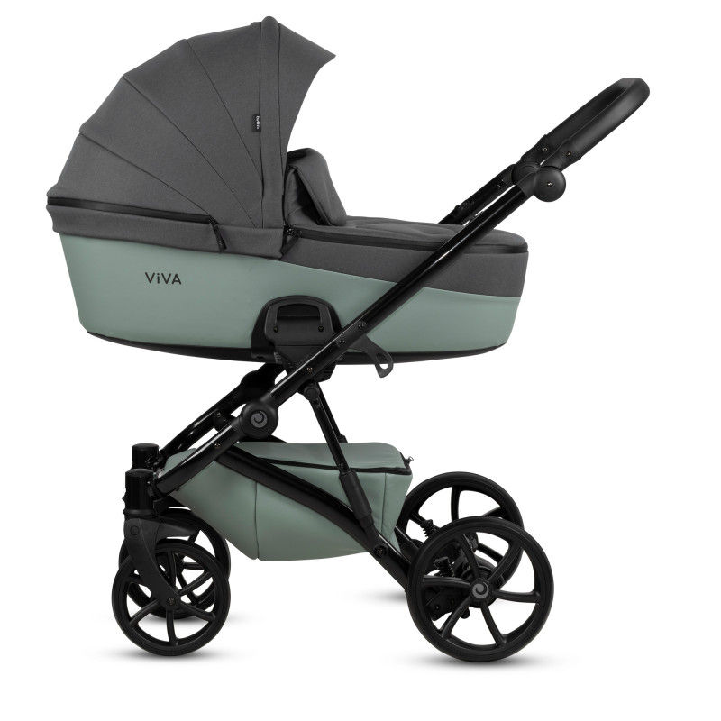 Коляска 2в1 Tutis VIVA 5 ESSENTIAL (NEW) 8