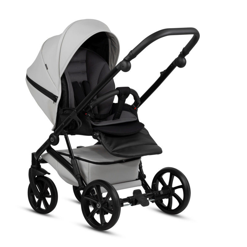 Коляска 2в1 Tutis VIVA 5 LEATHER (NEW) 6