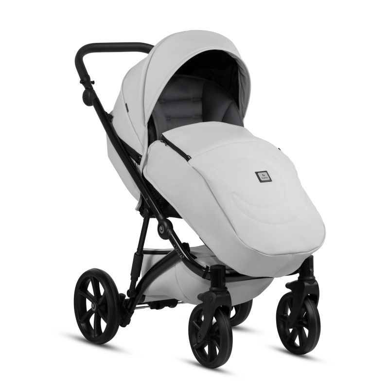 Коляска 2в1 Tutis VIVA 5 LEATHER (NEW) 4