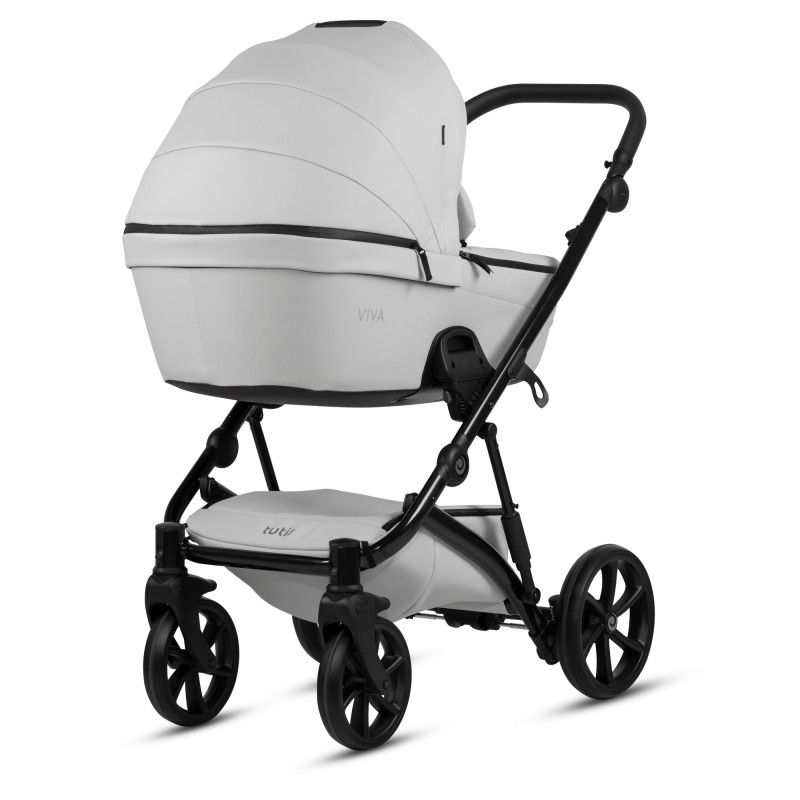 Коляска 2в1 Tutis VIVA 5 LEATHER (NEW) 3