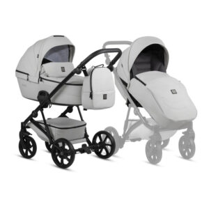 Коляска 2в1 Tutis VIVA 5 LEATHER (NEW) 18