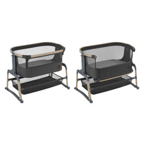 Колыбель Maxi-Cosi IORA AIR (с колесами) 12