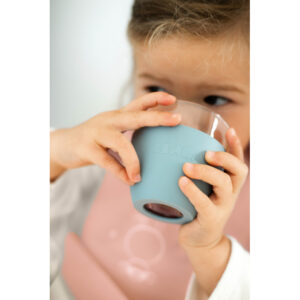 Набор стеклянной посуды для детей EUCALYPTUS COFFRET REPAS VERRE EUCALYPTUS 14