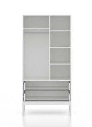 Шкаф Antemi Fiora 21