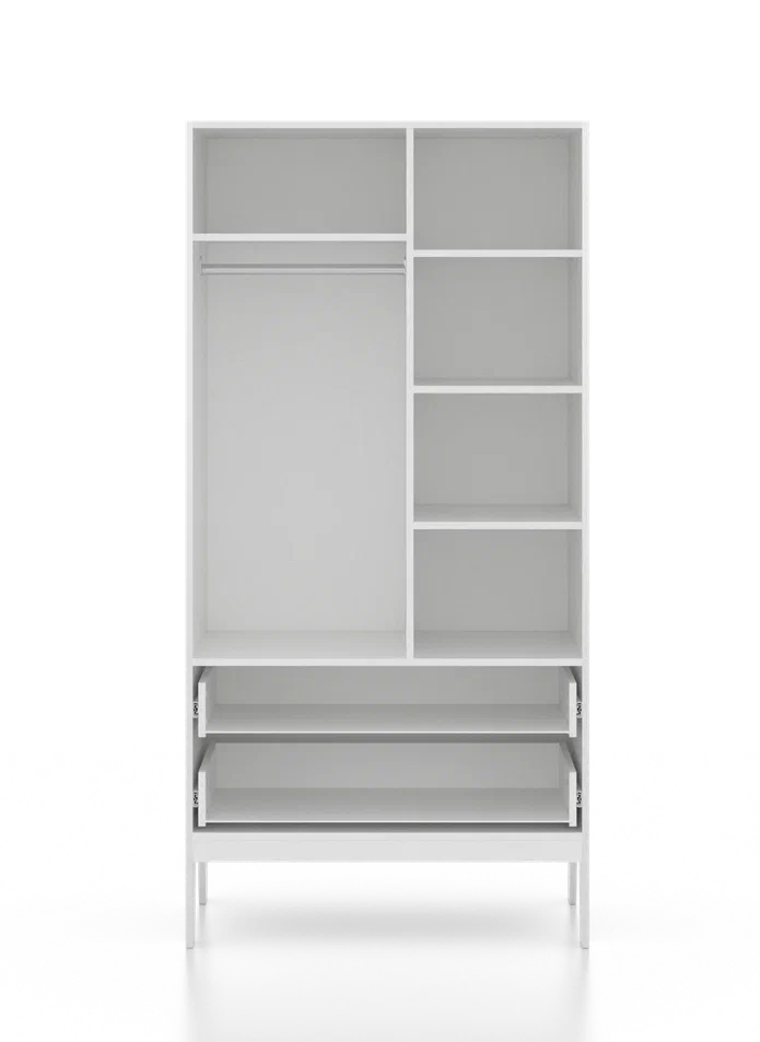 Шкаф Antemi Fiora 2