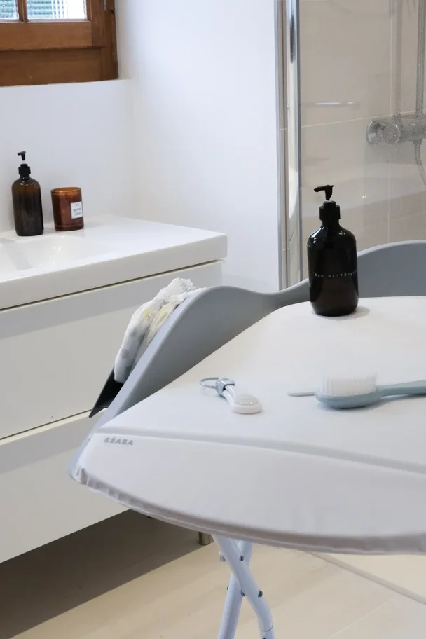 Пеленальный столик Beaba "Camele`o"/PLAN LANGER CAMELE`O 4