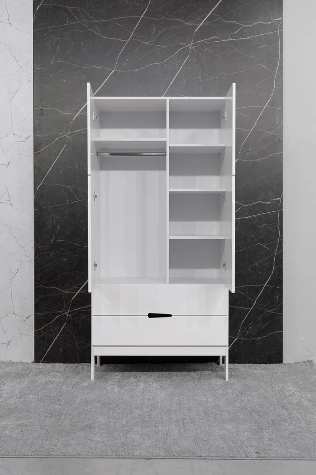 Шкаф Antemi Fiora 7