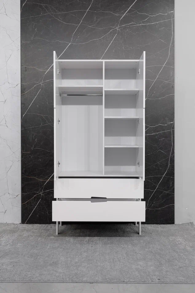 Шкаф Antemi Fiora 8