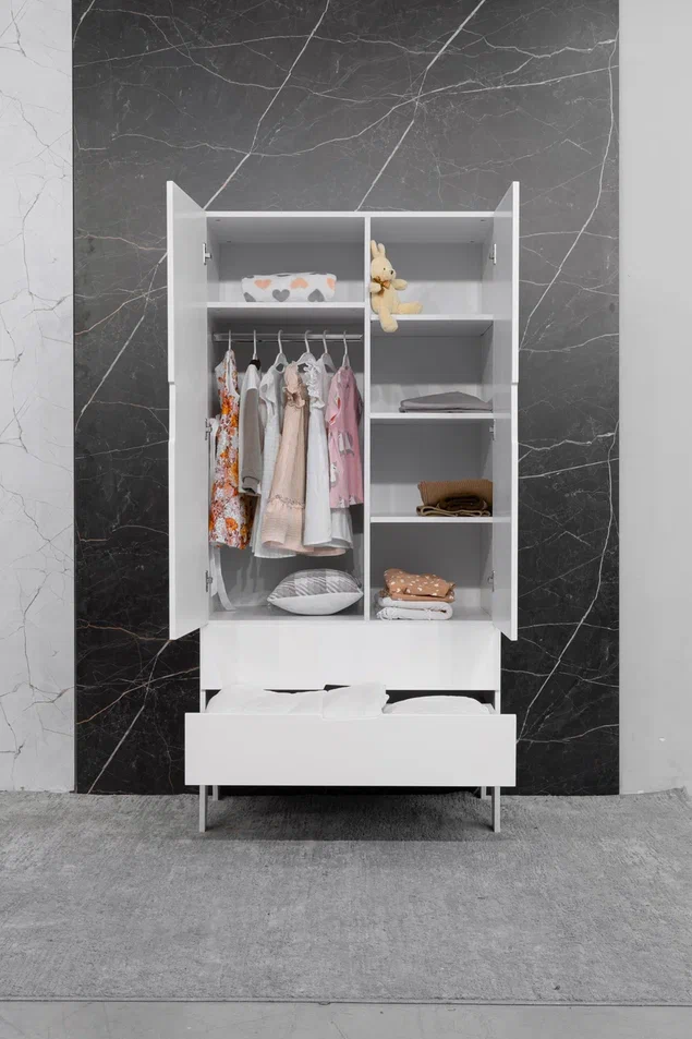 Шкаф Antemi Fiora 9