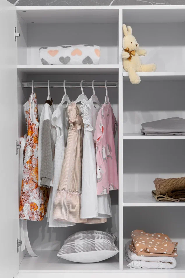 Шкаф Antemi Fiora 10