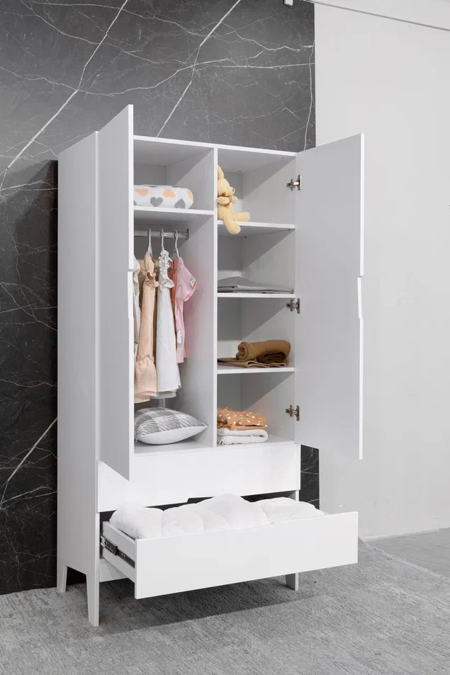 Шкаф Antemi Fiora 11