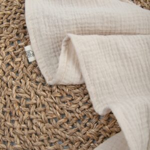 Пеленка Швейная Династия "Муслин", 130х90см, 2шт/уп. 8