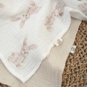 Пеленка Швейная Династия "Муслин", 130х90см, 2шт/уп. 9