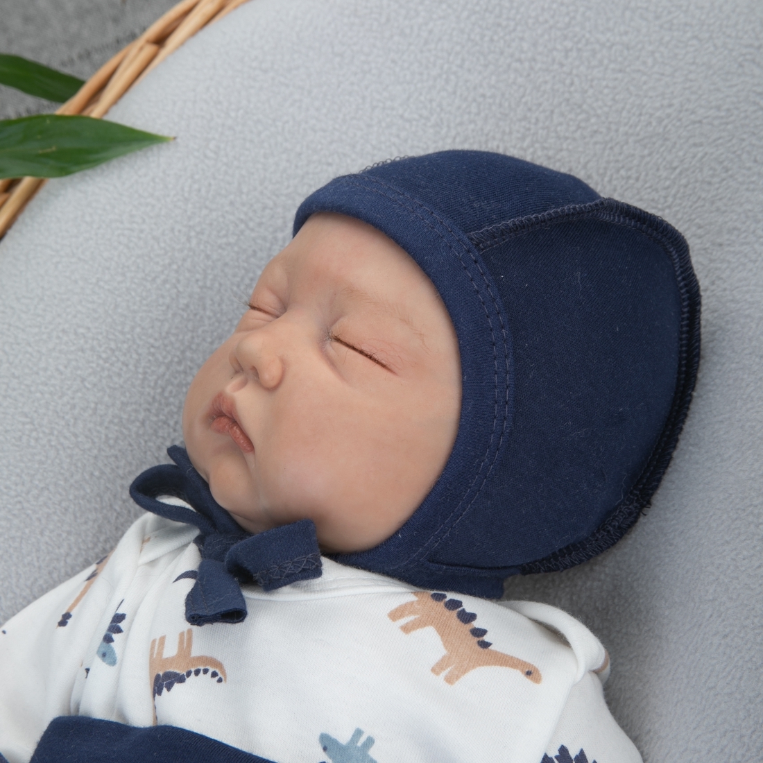 Чепчик Швейная Династия, 2шт/уп 4