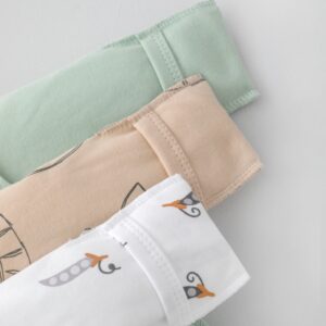 Комбинезон слип Швейная Династия "Крошки Горошки ", 3 шт/уп 11