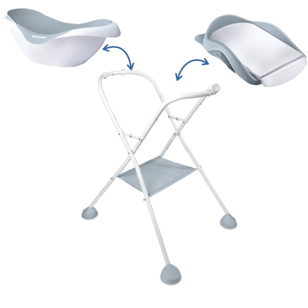 Подставка под ванночку "Camele`o" WHITE (в комплекте дренажная трубка)/SUPPORT PEID CAMELE`O WHITE 3