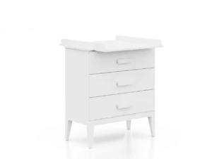 Ник 5 белый_белый (1) Комод Antemi Terra 17