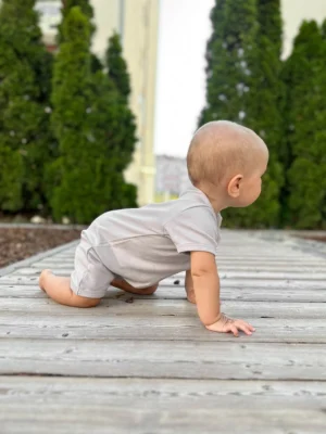 Песочник Mjolk Sleep and Play White Sand 6