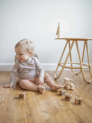 Полузунки mjolk Camel на широком поясе 7