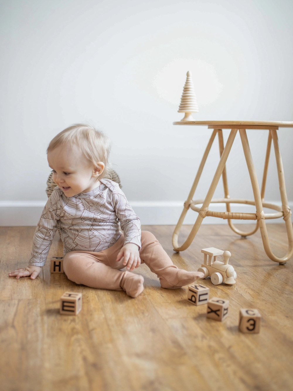 Полузунки mjolk Camel на широком поясе 3