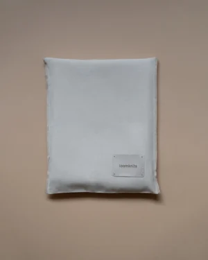 Плед детский Loomknits бежевый ромбик LW24 11