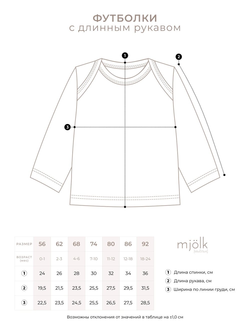 РС_Футболка_с_длинным_рукавом_1221И_СОВ (1) Футболка с длинным рукавом Mjolk Голубика 4