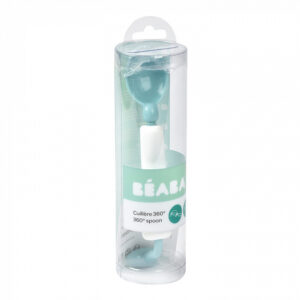 Ложка детская /CUILLERE 360 EN PLV 3 COL ASS 9