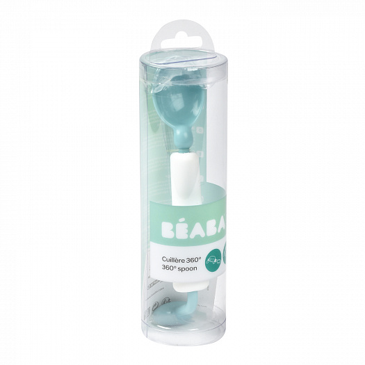 Ложка детская /CUILLERE 360 EN PLV 3 COL ASS 3