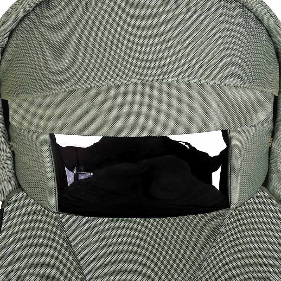 Коляска 2в1 Roan Bass Next Classic короб+прогулка/d14 5