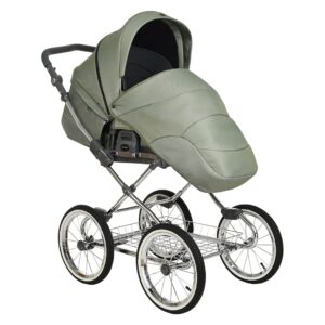 Коляска 2в1 Roan Bass Next Classic короб+прогулка/d14 21