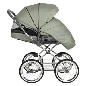 Коляска 2в1 Roan Bass Next Classic короб+прогулка/d14 26