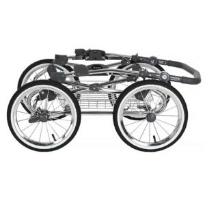 Коляска 2в1 Roan Bass Next Classic короб+прогулка/d14 30