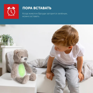 Музыкальный тренер сна ZAZU 21