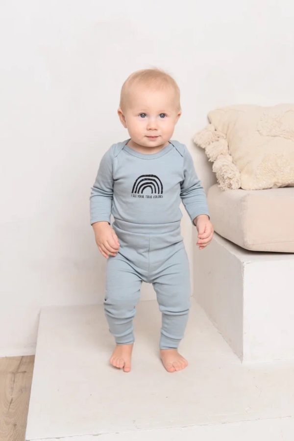 Набор из трех штанишек I love Carrot "Sweety" 2