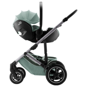 Автокресло группы 0+ Britax Roemer BABY-SAFE PRO 26
