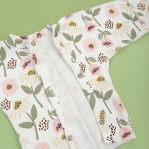 Комплект 3 предмета Швейная Династия "Любимые ромашки-2" 6