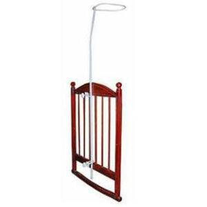 КАРАПУЗ держатель с кронштейном для балдахина 3