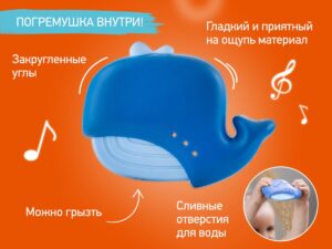 Термометр для воды Roxy Kids Кит 13