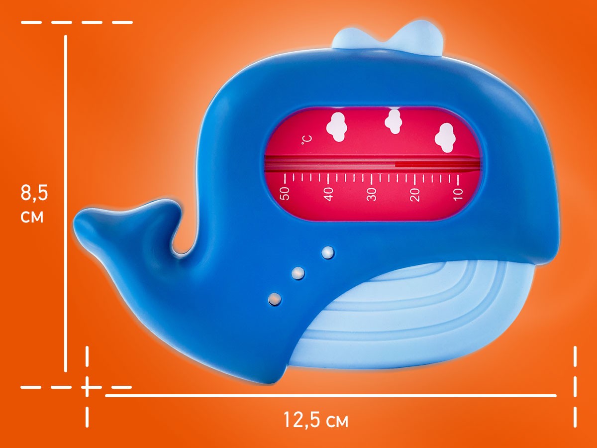 Термометр для воды Roxy Kids Кит 7
