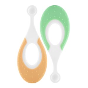 Зубная щетка для детей Roxy Kids Морской конек ультрамягкая, 10000 щетинок, 2шт. 9