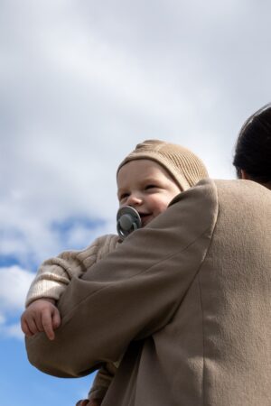 Пустышка латексная BIBS De Lux Latex Honey Bee 0+ мес. 10