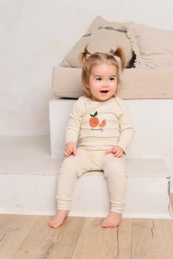 Набор из трех штанишек I love Carrot "Sweety" 6