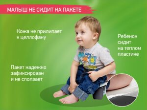 Горшок дорожный Roxy Kids HandyPotty 3в1 26